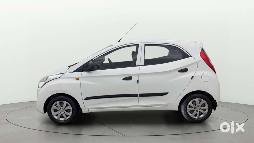 Hyundai Eon Magna +, 2016, Petrol