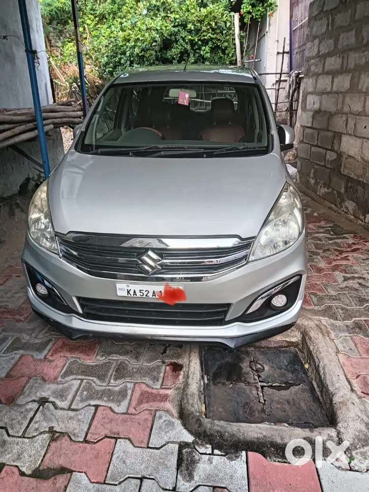 Maruti Suzuki Ertiga 2015