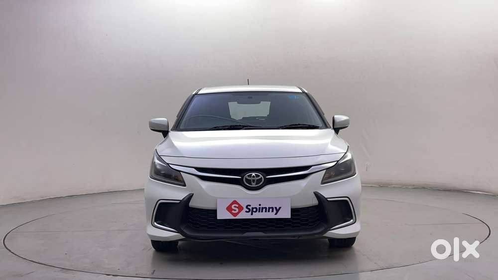 Toyota Glanza 1.2 G Amt, 2023, Petrol