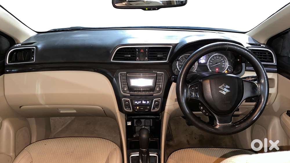 Maruti Suzuki Ciaz 1.4 At Zeta, 2018, Petrol