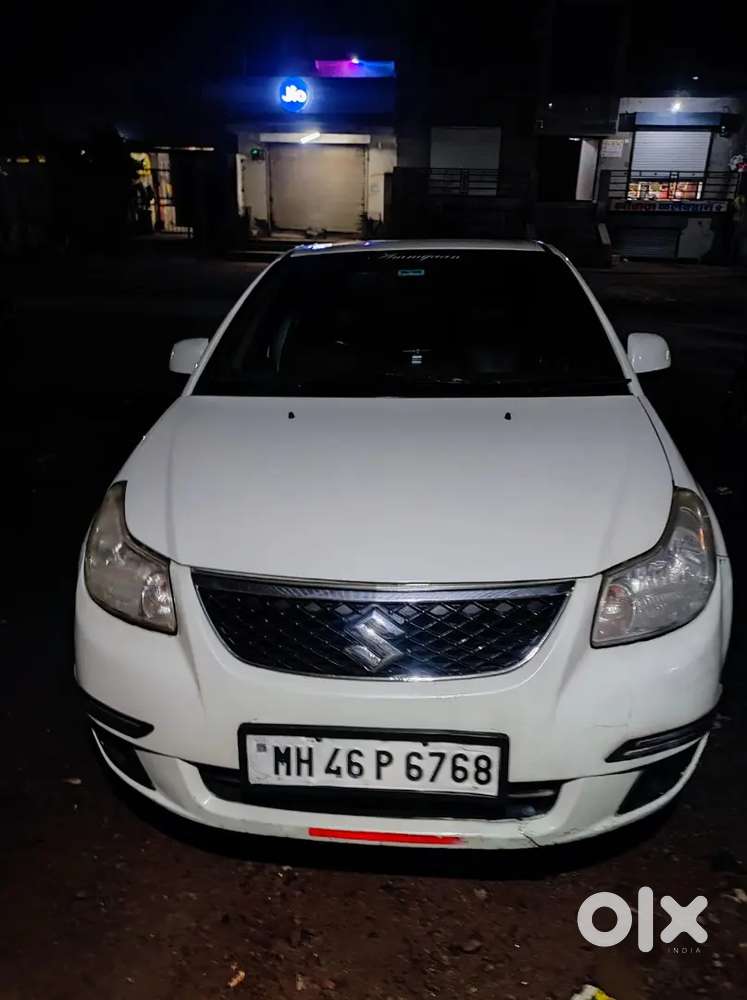 Maruti Suzuki Sx4 2012