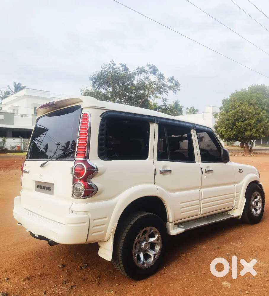 Mahindra Scorpio 2.6 2007