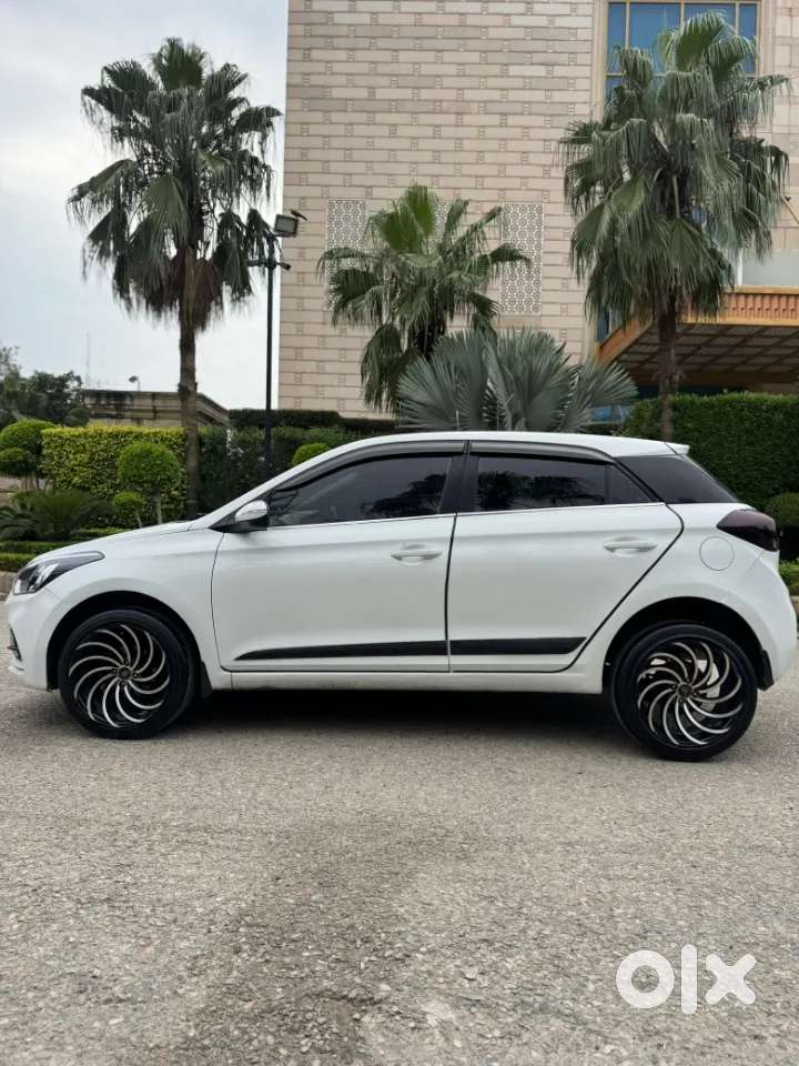 Hyundai Elite I20 Sportz Plus, 2019, Petrol