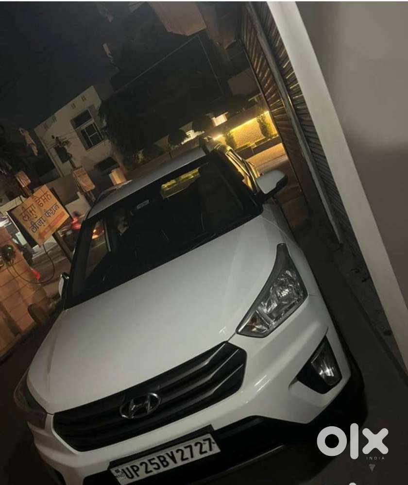Hyundai Creta Diesel Manual 2016
