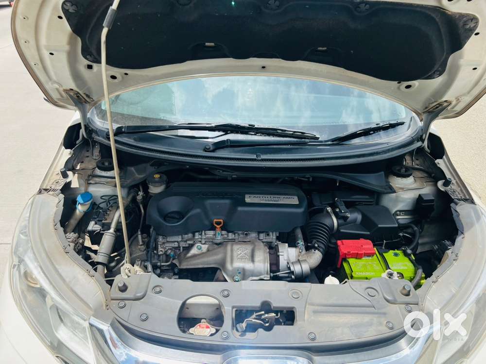Honda Br-v Diesel 2017
