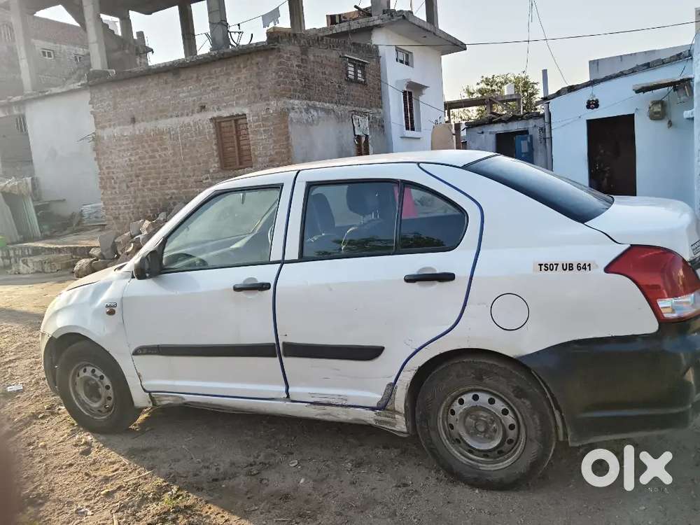 Maruti Suzuki Dzire 2015