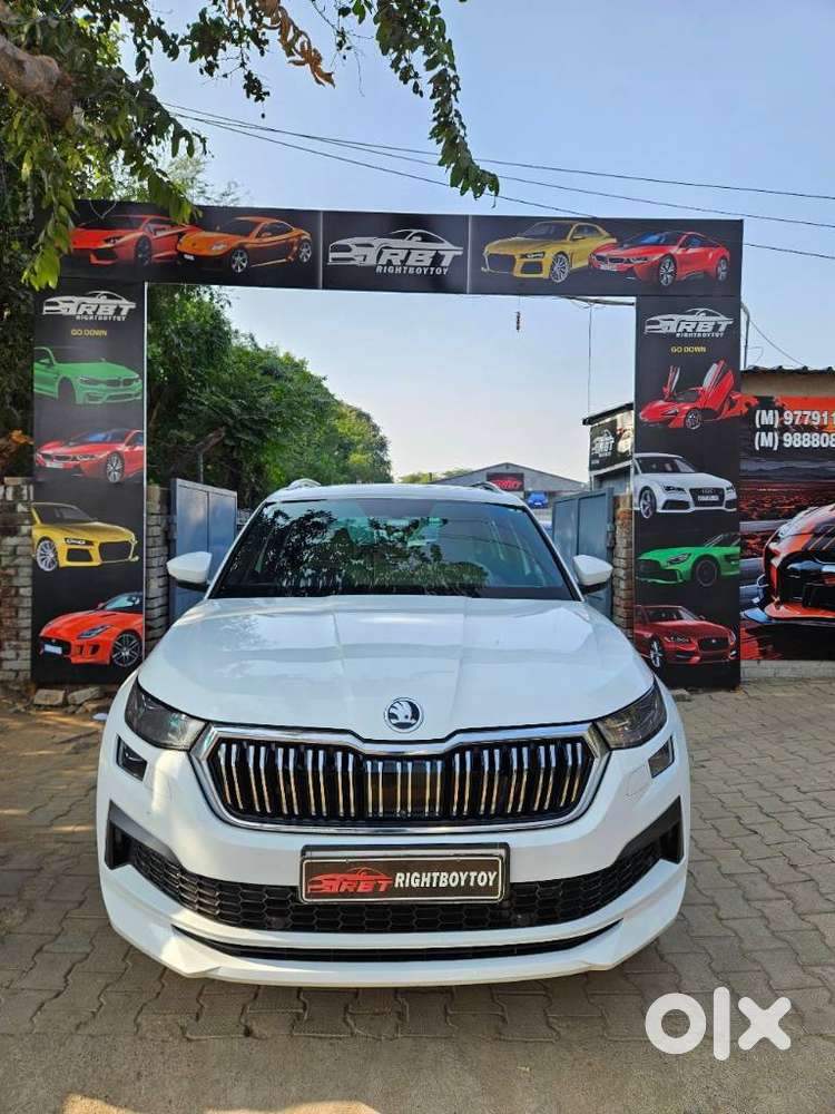 Skoda Kodiaq 2.0 L&k Tsi Dsg, 2022, Petrol