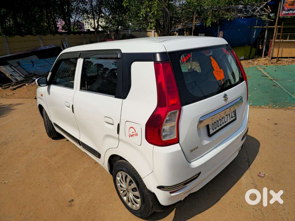 Maruti Suzuki Wagon R Vxi 1.2, 2023, Petrol