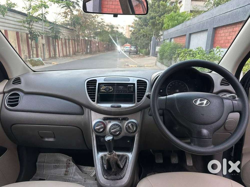 Hyundai I10, 2012, Petrol