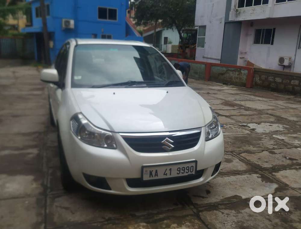 Maruti Suzuki Sx4 2007-2012 Zxi Mt Bsiv, 2007, Petrol