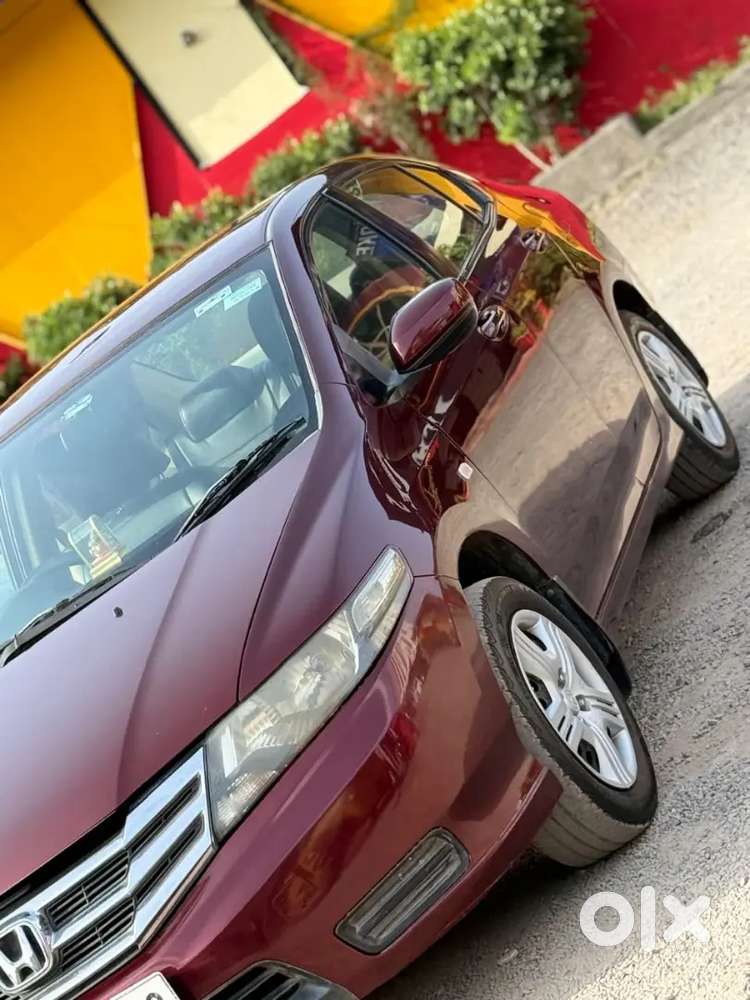 Honda City Petrol Well Maintained