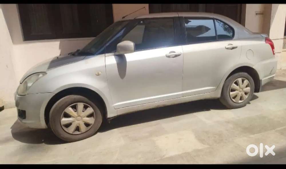 Maruti Suzuki Dzire 2010