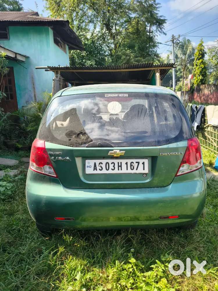 Chevrolet Aveo U-va