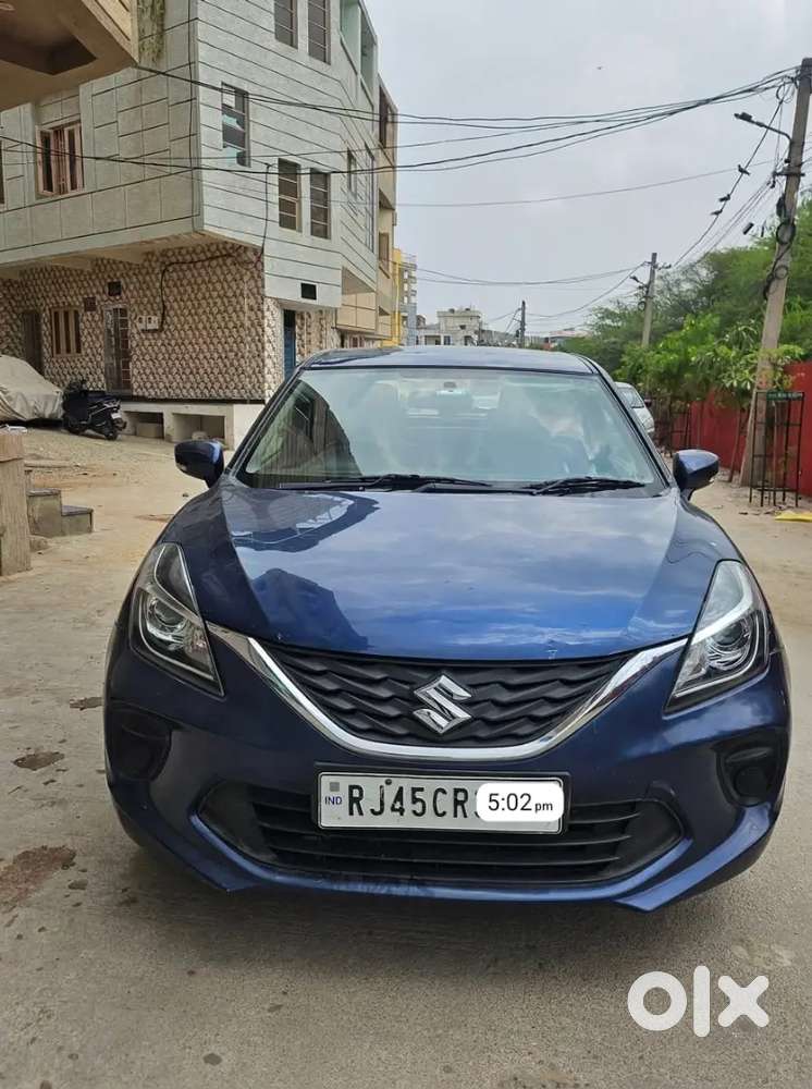 Maruti Suzuki Baleno 2021 1st Owner
