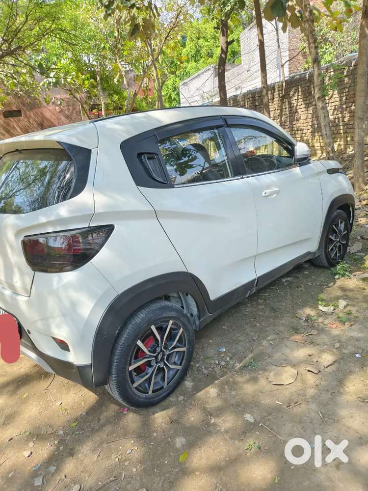 Mahindra Kuv100 Nxt 2018