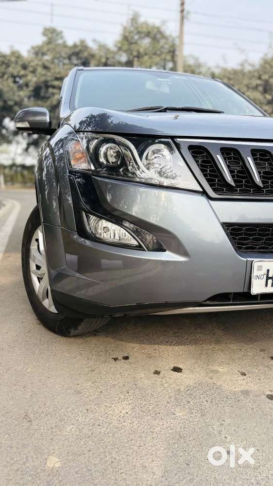 Mahindra Xuv500 W6 1.99 Mhawk, 2016, Diesel
