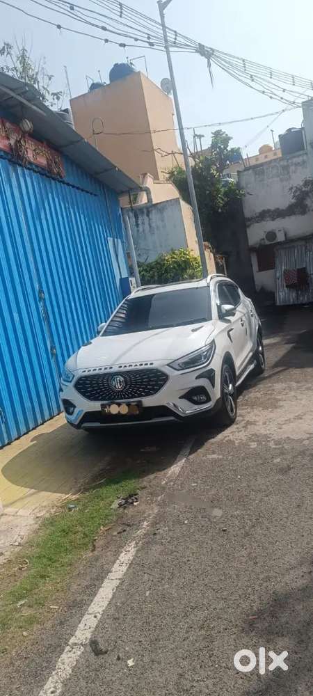 Mg Astor 2025 Petrol 17000 Km Driven