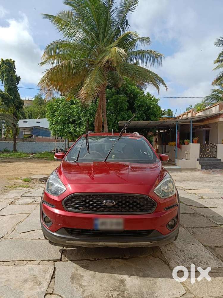 Ford Freestyle 2019 Diesel Good Condition