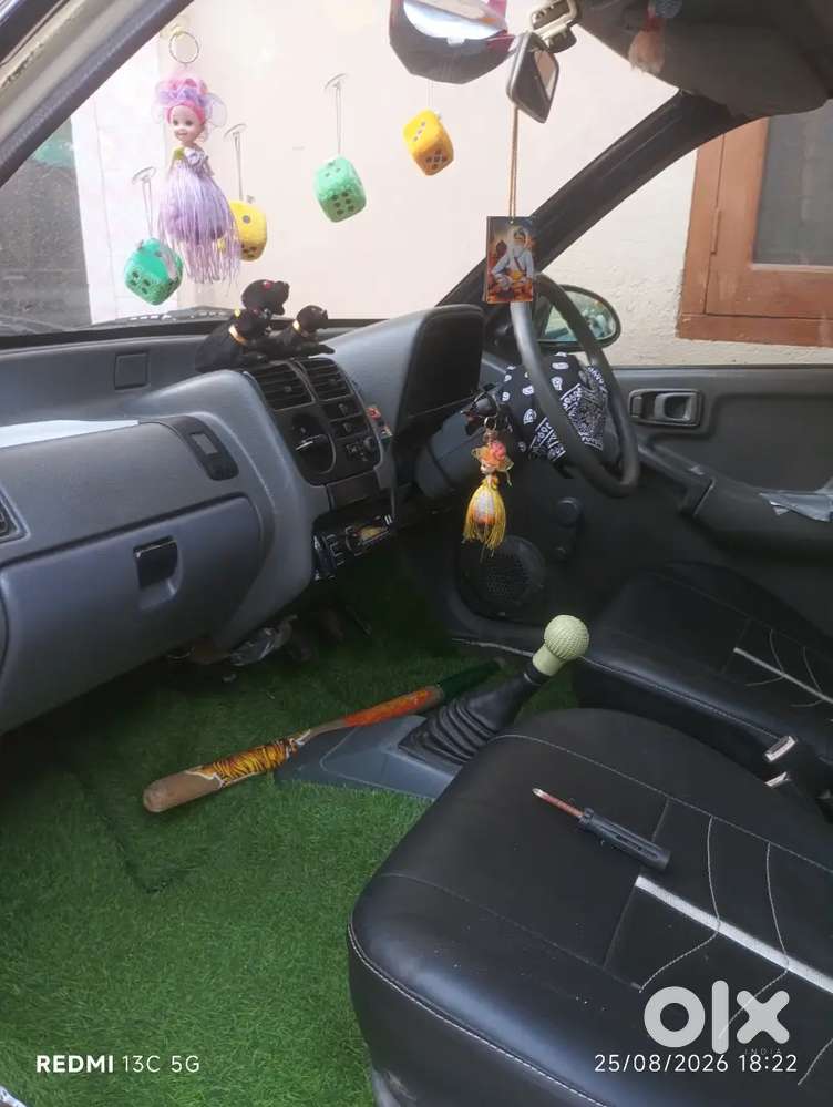 Maruti Suzuki Zen Lx Engine Gear 100 Present Ok