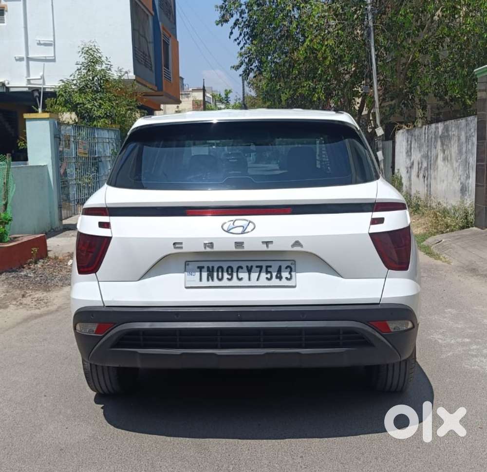 Hyundai Creta 1.4 Ex Diesel, 2022, Diesel