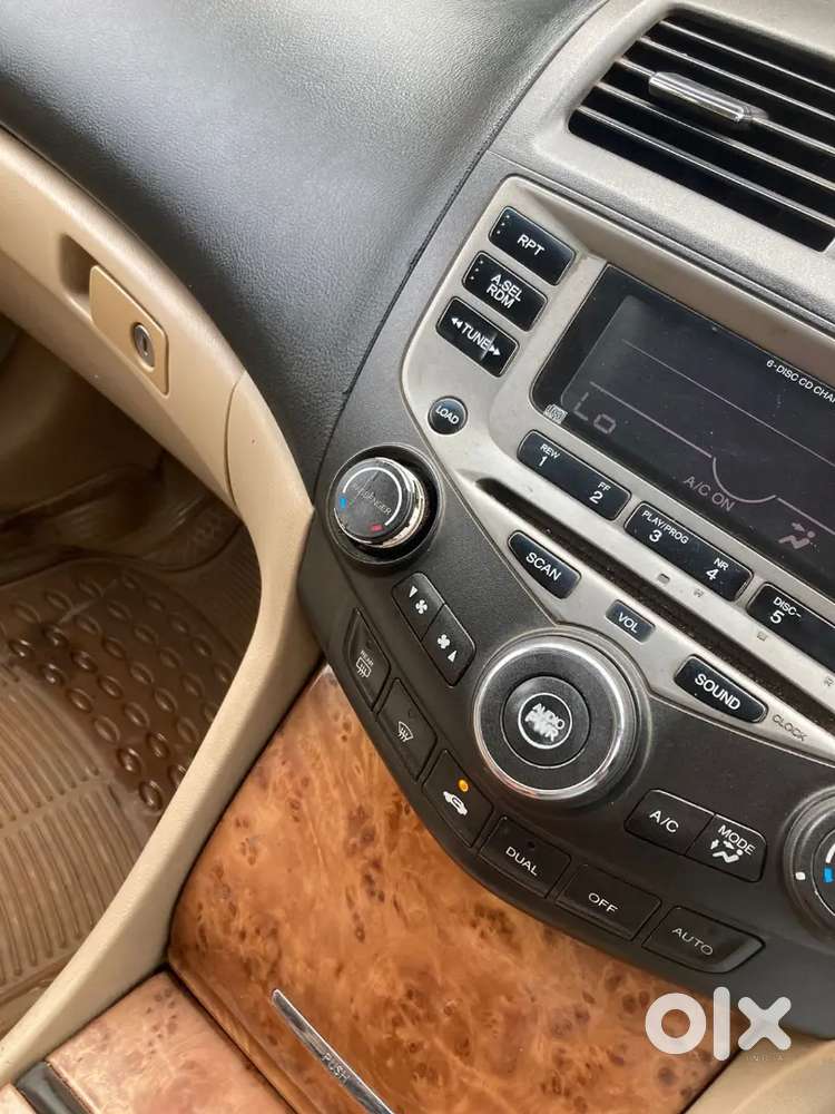 Honda Accord 2005 Petrol 7800 Km Driven