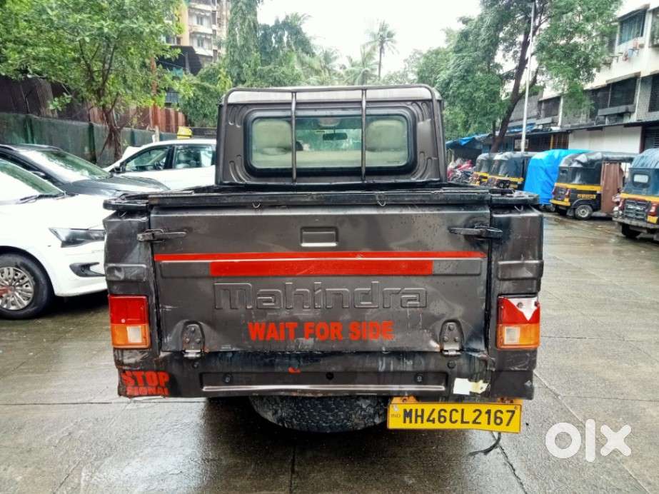 Mahindra Bolero 2.5 Camper Gold Zx, 2023, Diesel