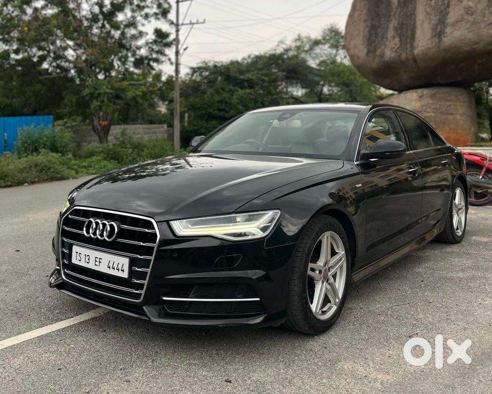 Audi A6 2.0 35 Tdi Premium Matrix, 2016, Petrol