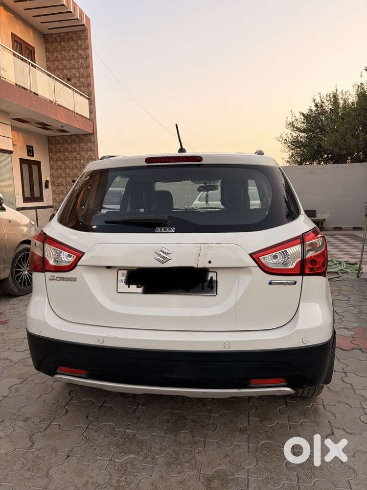 Maruti Suzuki S Cross Zeta Shvs, 2018, Diesel