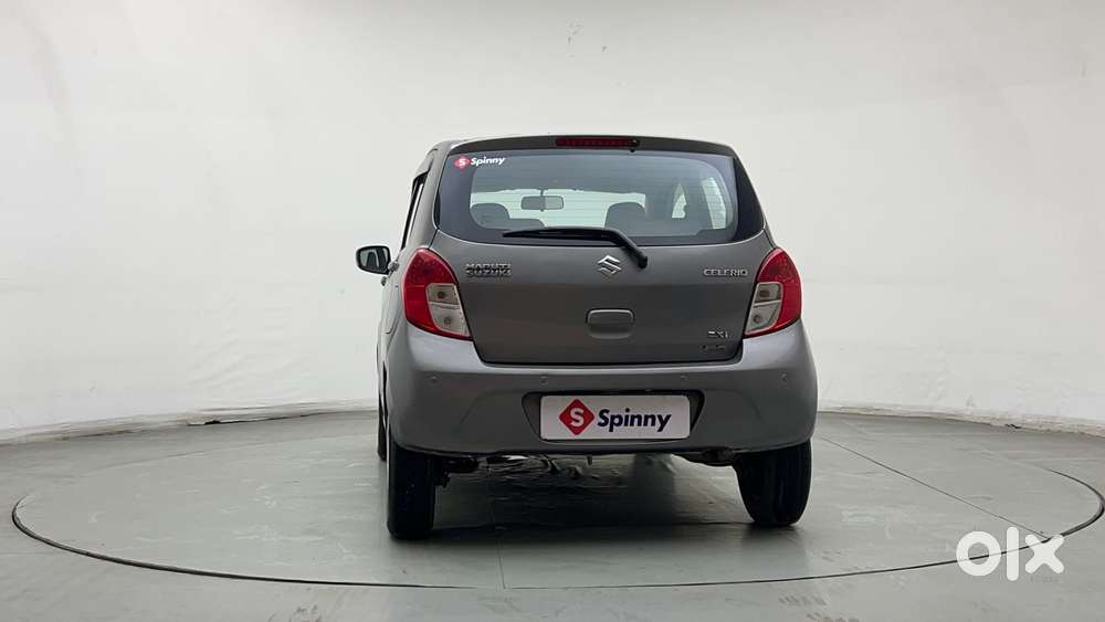 Maruti Suzuki Celerio 1.0 Zxi Amt, 2017, Petrol
