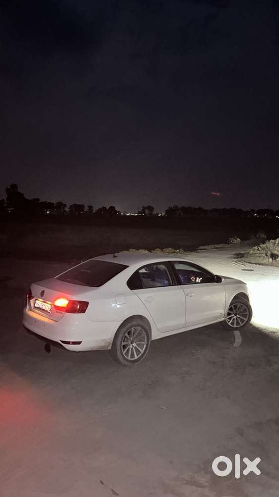 Volkswagen Jetta 2013 Diesel Good Condition
