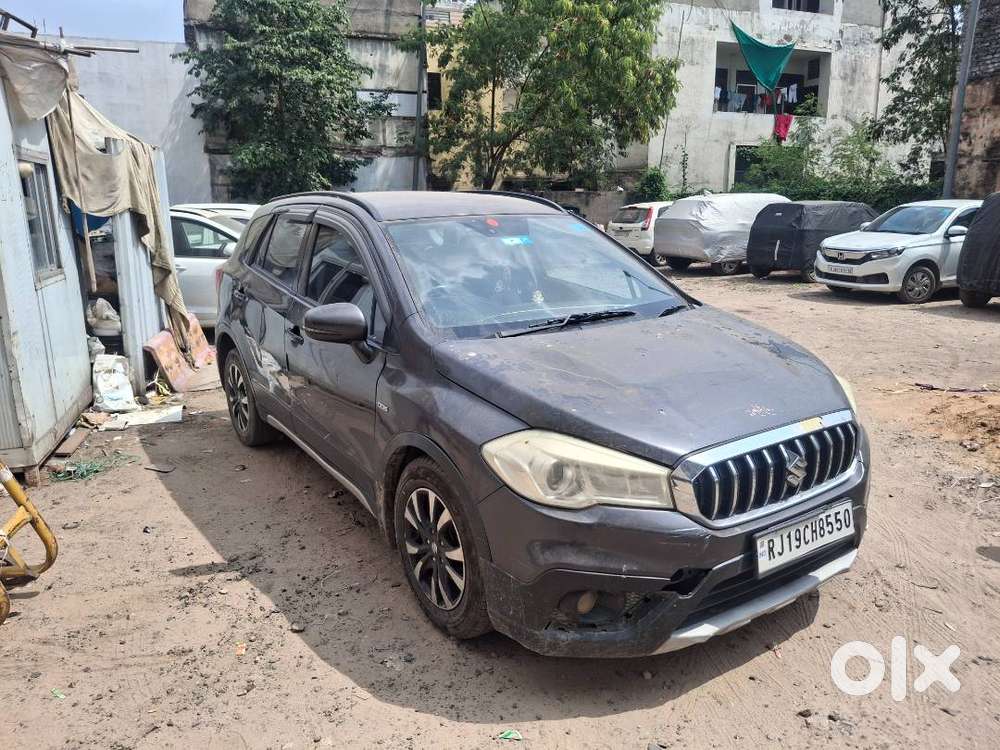 Maruti Suzuki S-cross Zeta 2019 Diesel