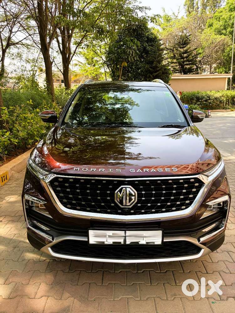 Mg Hector 2022 Sharp Cvt Petrol Car For Sale(top Variant With Sunroof)
