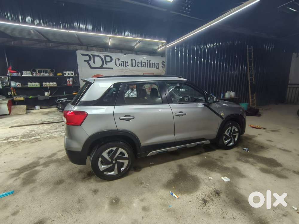 Maruti Suzuki Brezza 2018 Diesel Well Maintained