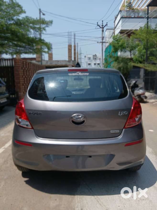 Hyundai I20 Magna 1.2 Mt, 2013, Petrol