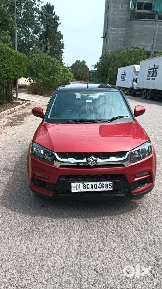 Maruti Suzuki Brezza Vdi, 2017, Diesel