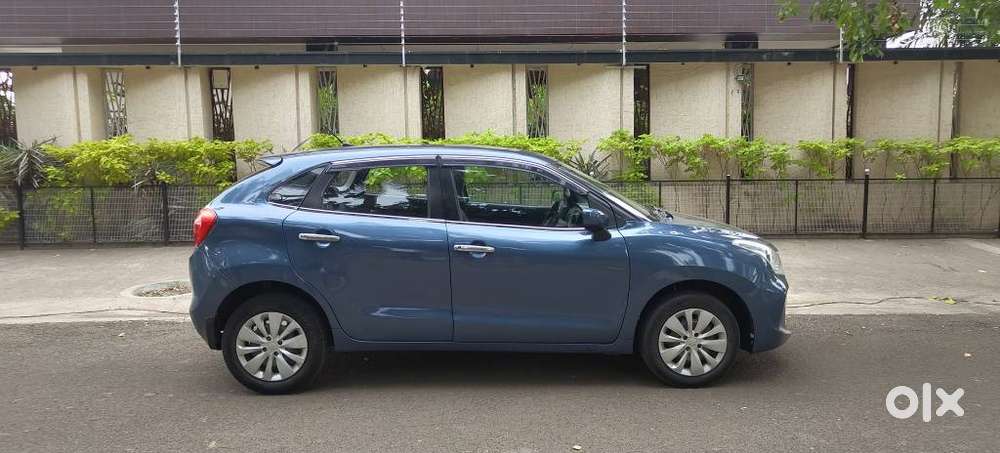 Maruti Suzuki Baleno Sigma, 2018, Diesel