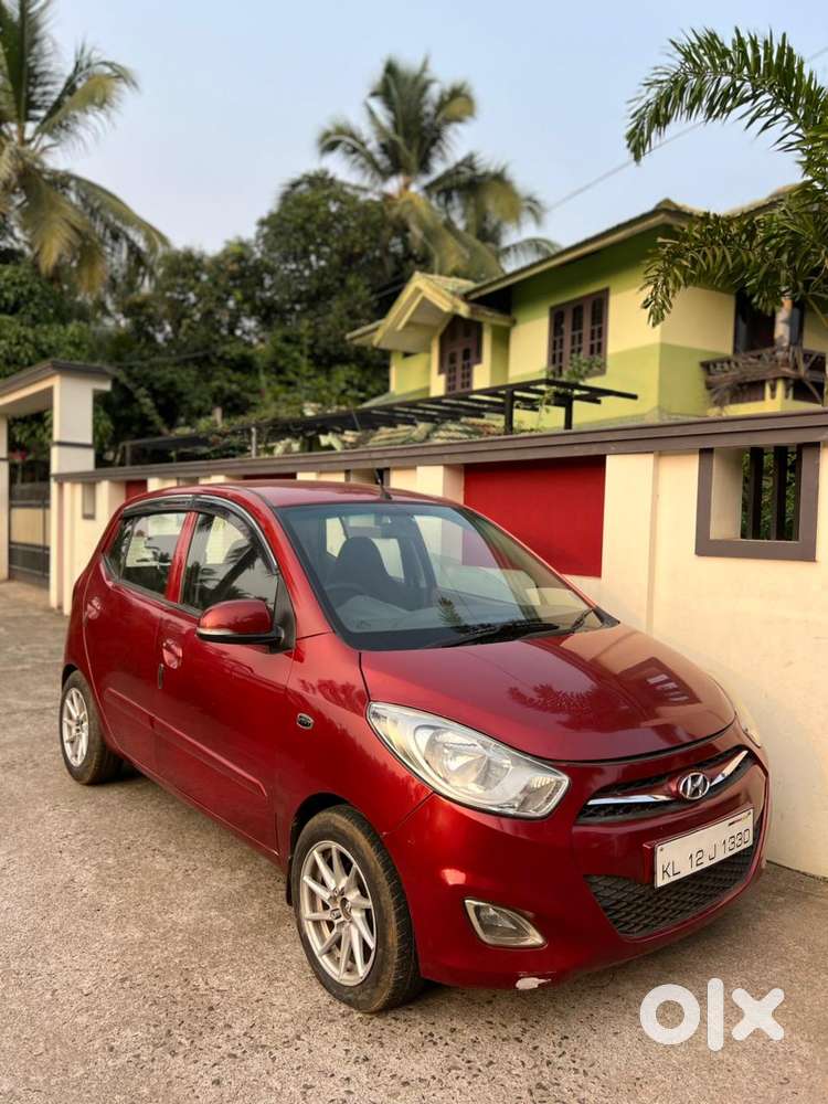 Hyundai I10 1.2 Kappa Sportz, 2013, Petrol