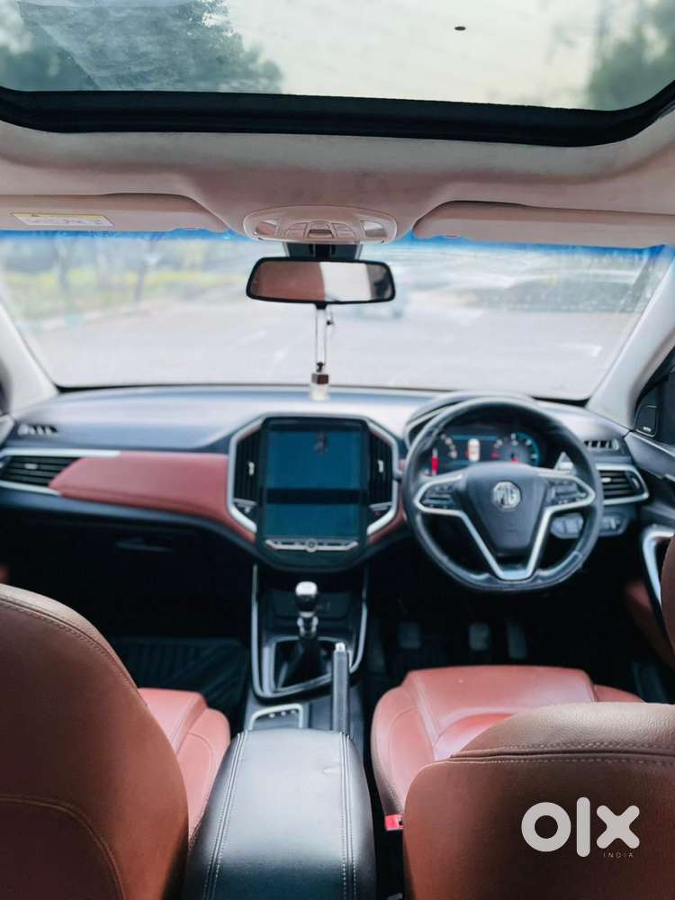 Mg Hector Plus Sharp Pro 2.0 Turbo Diesel 6 Str, 2020, Diesel