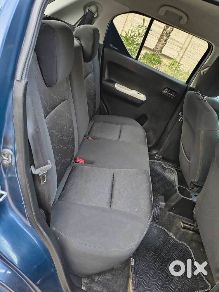 Maruti Suzuki Ignis 1.2 Zeta Mt, 2018, Petrol