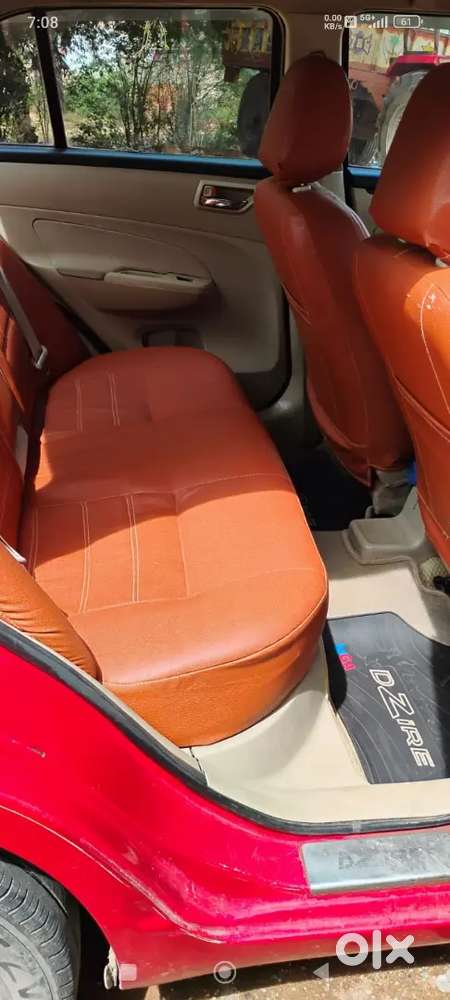 Maruti Suzuki Swift Dzire 2013