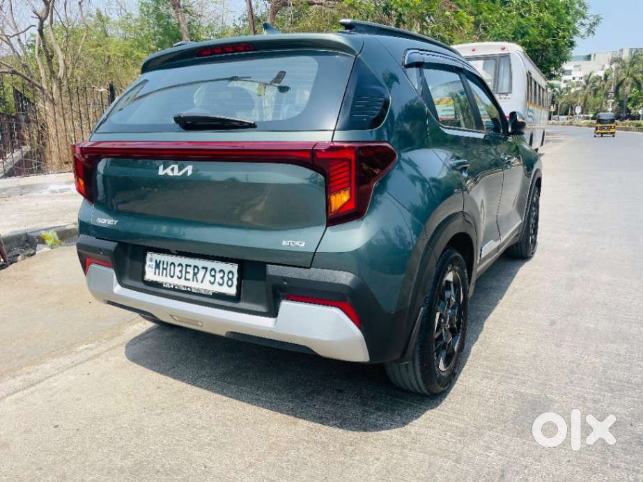 Kia Sonet Htx D, 2025, Petrol