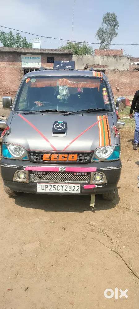 Maruti Suzuki Eeco 7 Seater Lpg Pass 2020 Model Second Owner