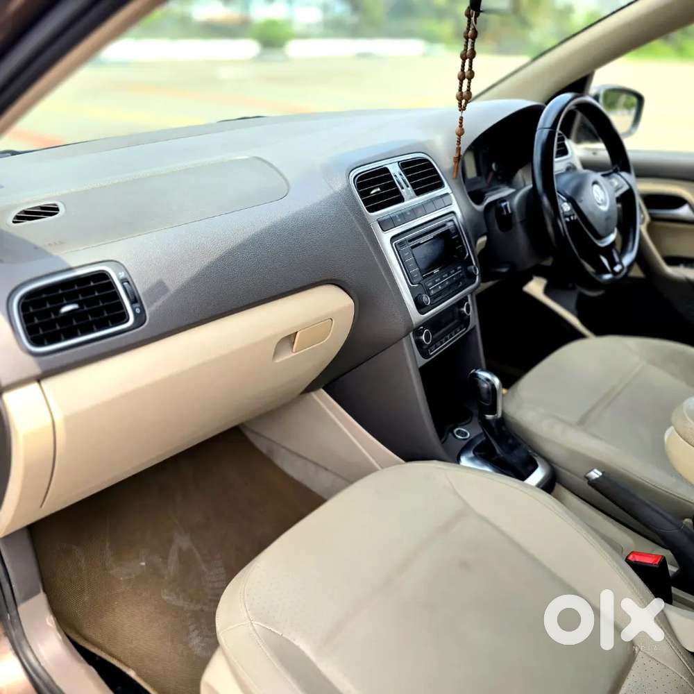 2015 Volkswagen Vento 1.2 Highline Tsi Automatic