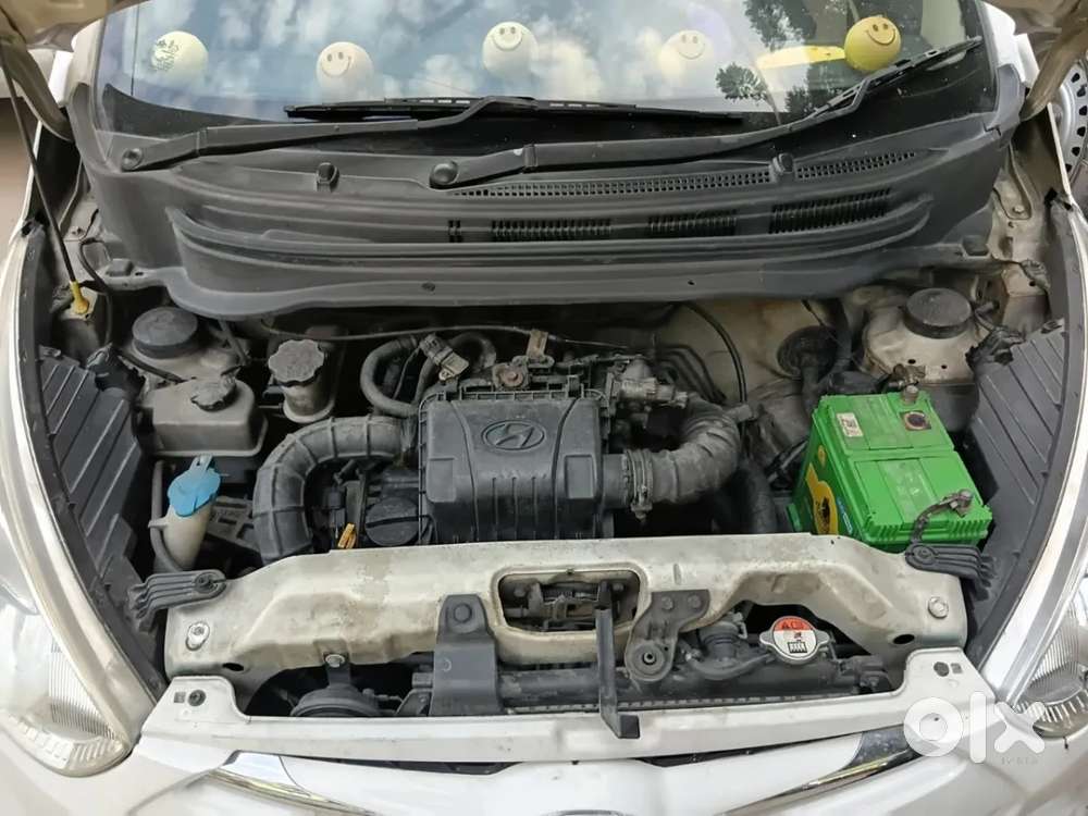 Hyundai Eon Era +, 2015, Petrol