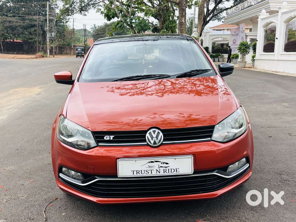 Volkswagen Polo 1.5 Tdi Highline, 2015, Diesel