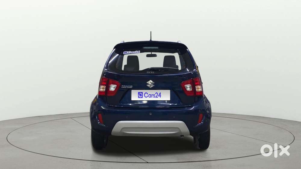 Maruti Suzuki Ignis 1.2 Zeta, 2025, Petrol