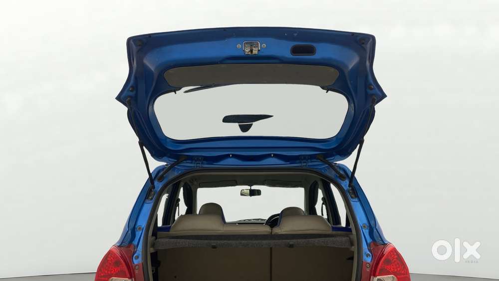 Maruti Suzuki Celerio 2014-2017 Zxi At, 2016, Petrol