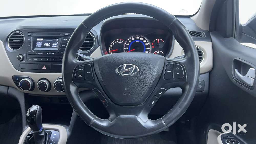 Hyundai Grand I10 1.2 Kappa Asta At Vtvt, 2016, Petrol