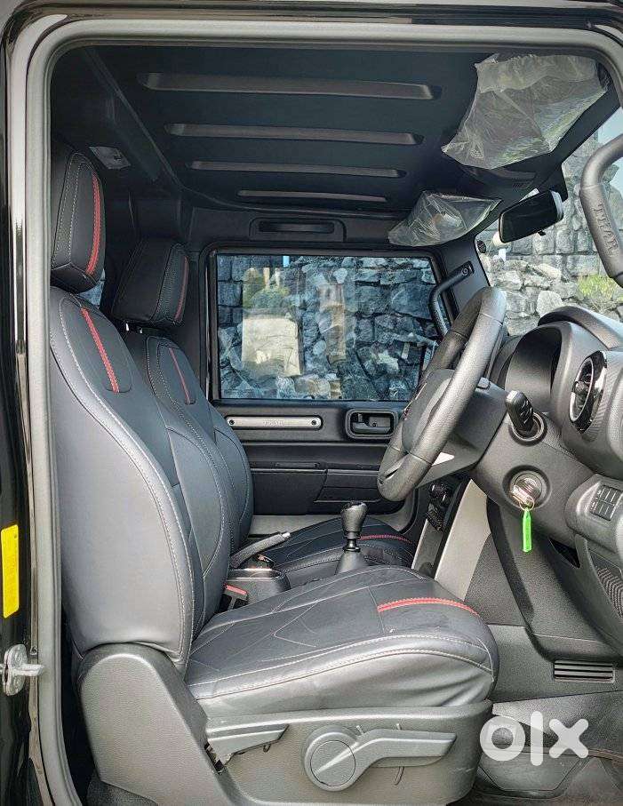 Mahindra Thar Lx Hard Top Diesel Mt Rwd, 2025, Diesel