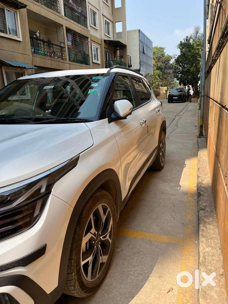 Kia Seltos Gtx Turbo Top End Model
